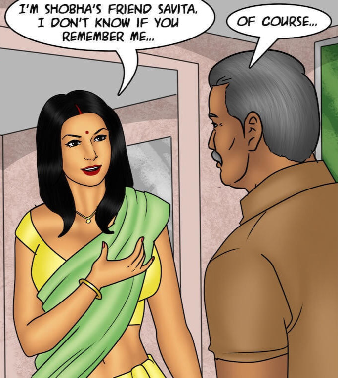 Savita Bhabhi Episode 82 A Special Arrangement Part 2 (English) - Page 24