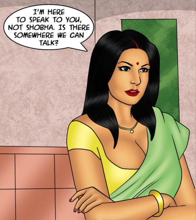 Savita Bhabhi Episode 82 A Special Arrangement Part 2 (English) - Page 28