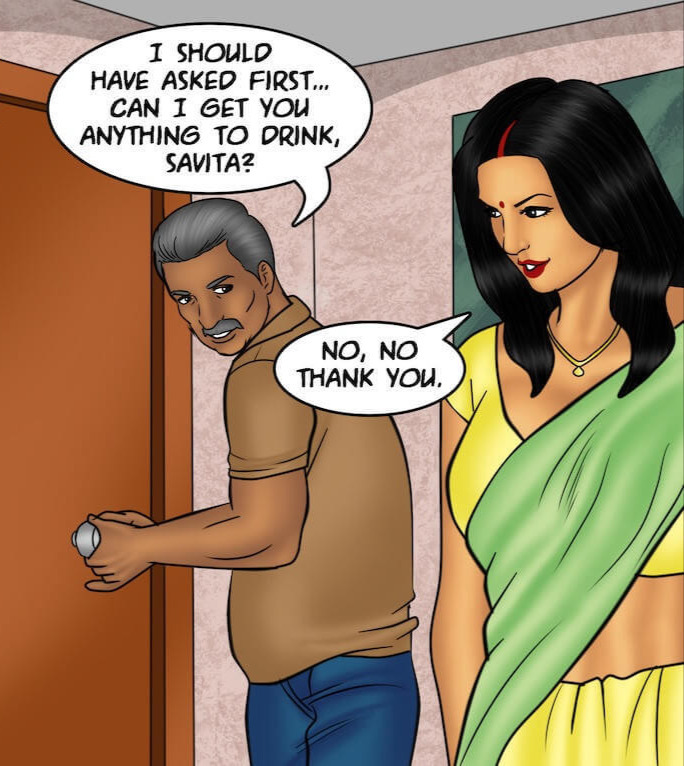 Savita Bhabhi Episode 82 A Special Arrangement Part 2 (English) - Page 29