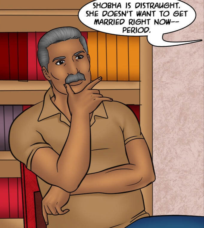 Savita Bhabhi Episode 82 A Special Arrangement Part 2 (English) - Page 33