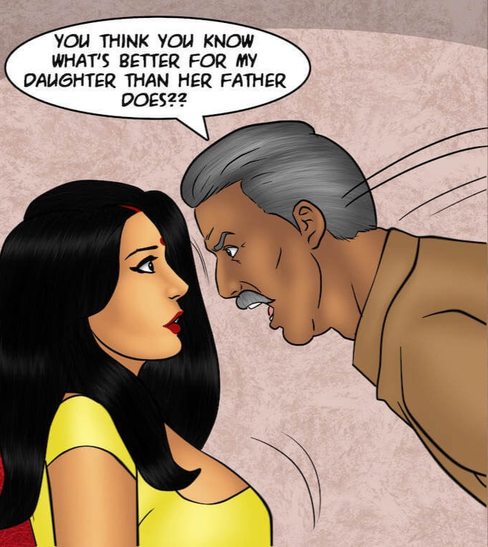 Savita Bhabhi Episode 82 A Special Arrangement Part 2 (English) - Page 36