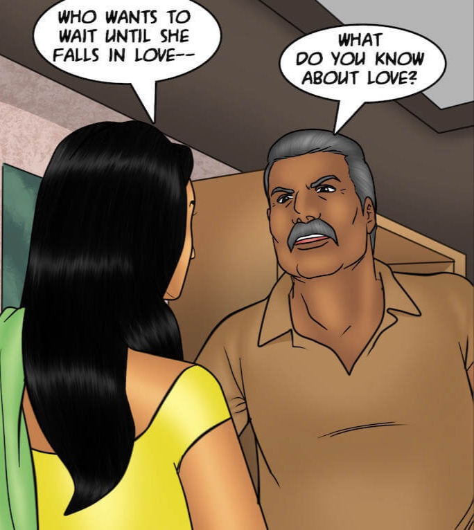 Savita Bhabhi Episode 82 A Special Arrangement Part 2 (English) - Page 38