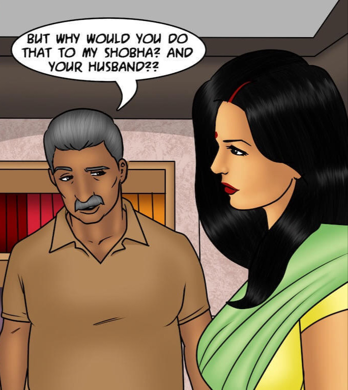 Savita Bhabhi Episode 82 A Special Arrangement Part 2 (English) - Page 42