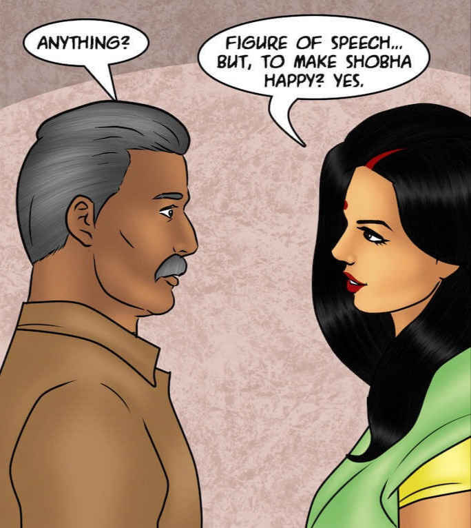 Savita Bhabhi Episode 82 A Special Arrangement Part 2 (English) - Page 46