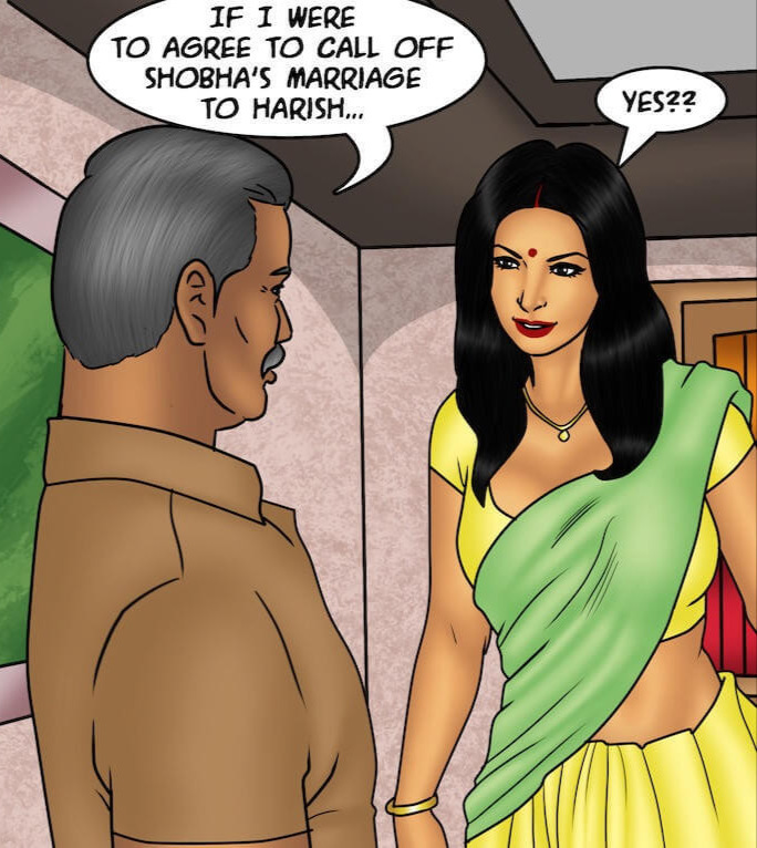 Savita Bhabhi Episode 82 A Special Arrangement Part 2 (English) - Page 47