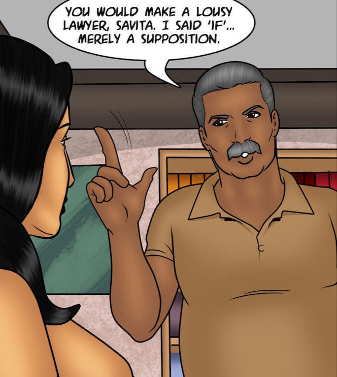 Savita Bhabhi Episode 82 A Special Arrangement Part 2 (English) - Page 58