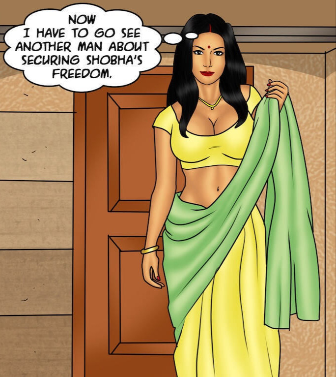 Savita Bhabhi Episode 82 A Special Arrangement Part 2 (English) - Page 9