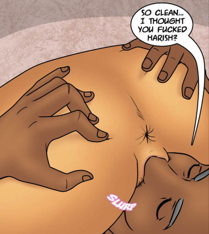 Savita Bhabhi Episode 82 A Special Arrangement Part 2 (English) - Page 91