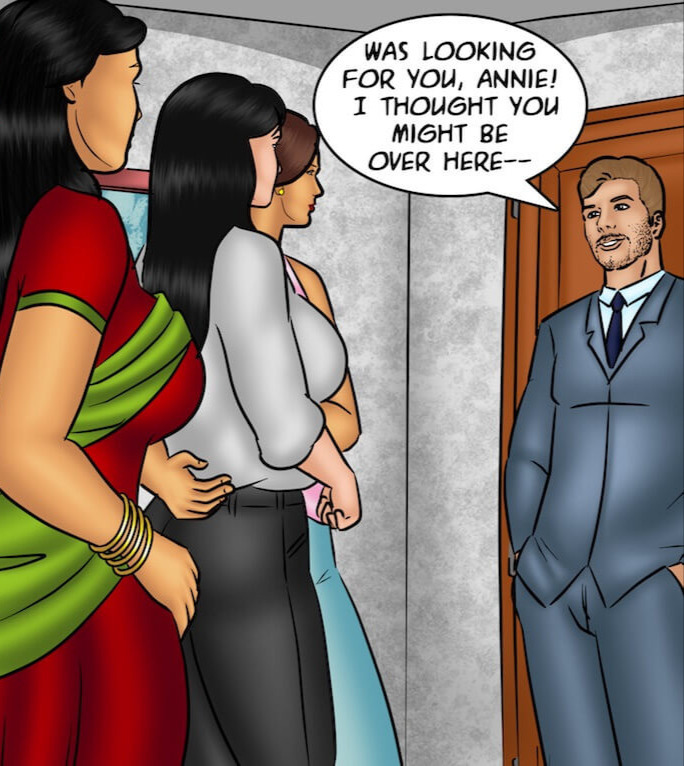 Savita Bhabhi Episode 83 Friends Share Everything (English) - Page 139