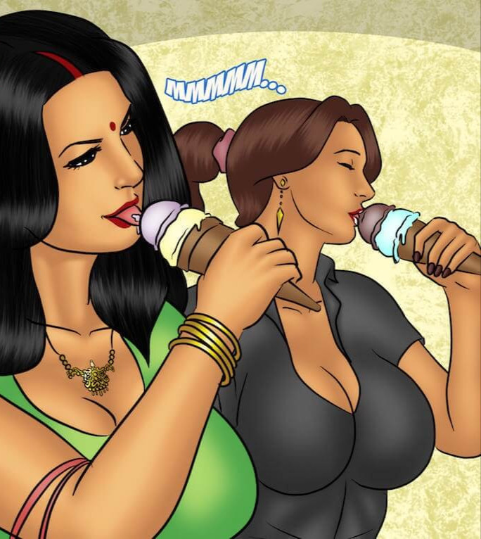 Savita Bhabhi Episode 83 Friends Share Everything (English) - Page 20