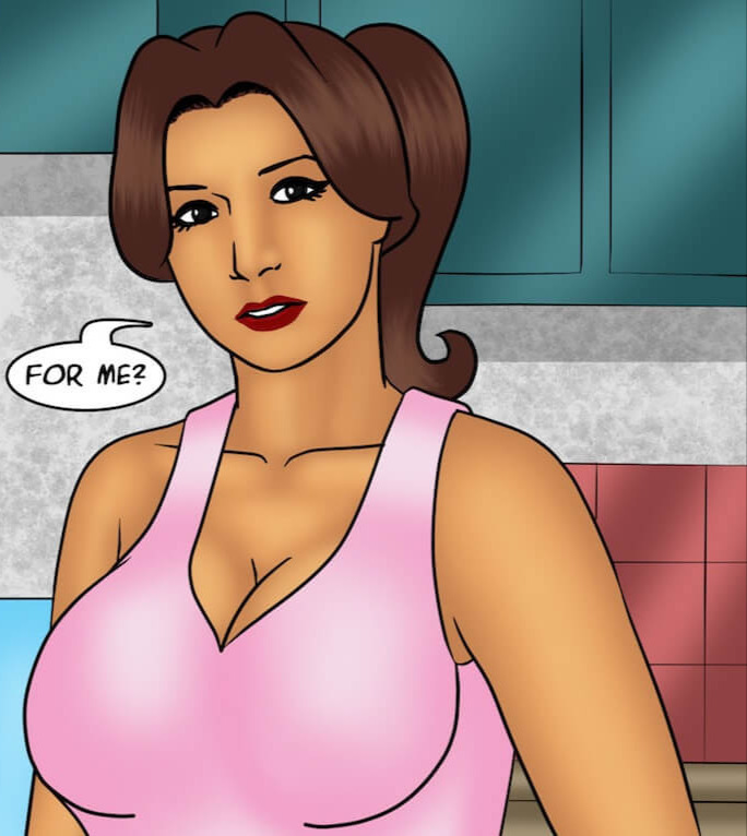 Savita Bhabhi Episode 83 Friends Share Everything (English) - Page 66