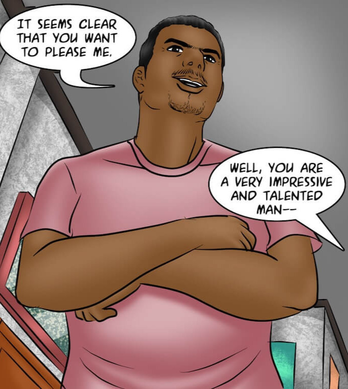 Savita Bhabhi Episode 84 Giving the Dog a Bone (English) - Page 78
