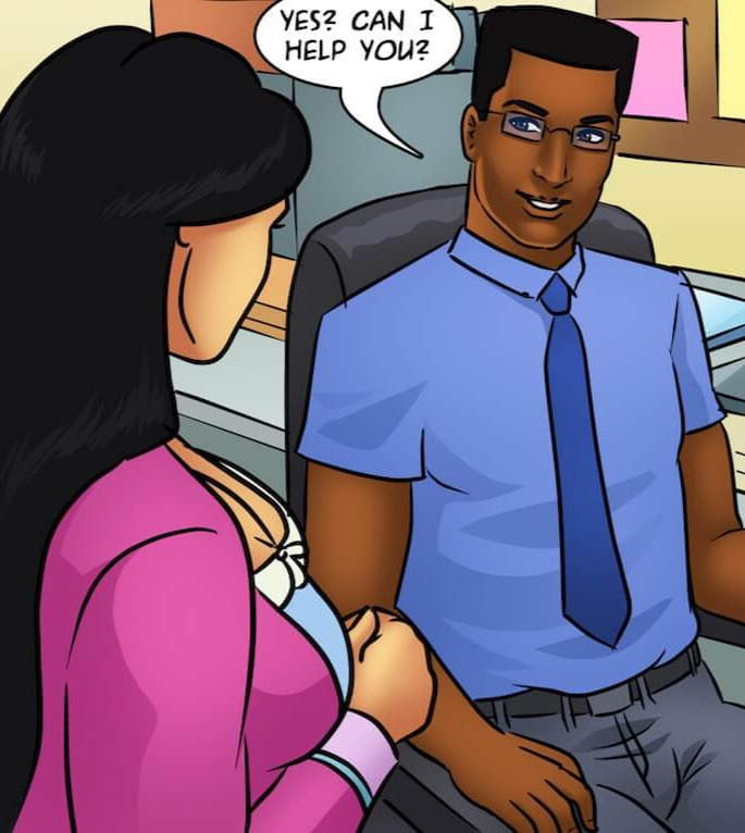 Savita Bhabhi Episode 85 Back To Work (English) - Page 11