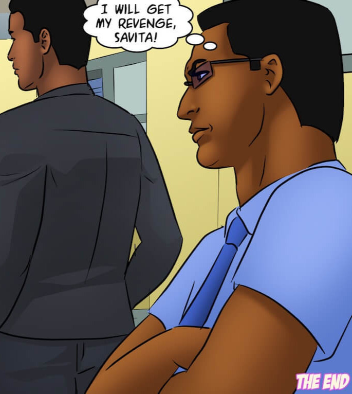 Savita Bhabhi Episode 85 Back To Work (English) - Page 137