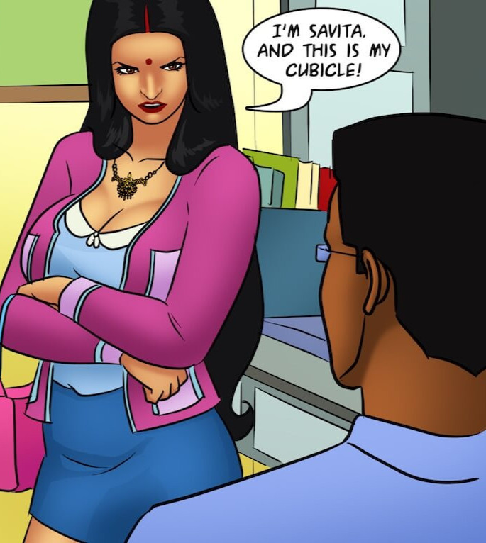 Savita Bhabhi Episode 85 Back To Work (English) - Page 16