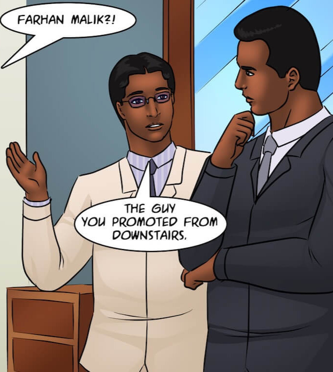 Savita Bhabhi Episode 85 Back To Work (English) - Page 24