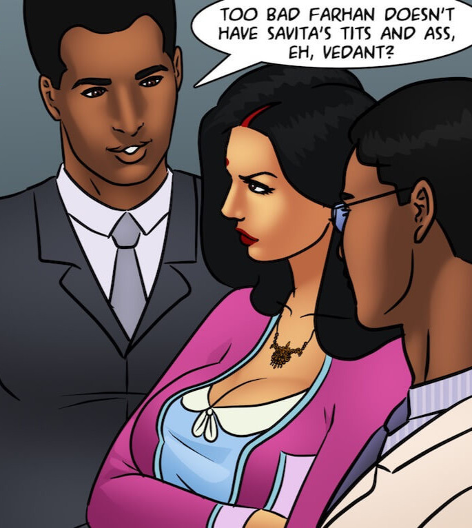Savita Bhabhi Episode 85 Back To Work (English) - Page 27