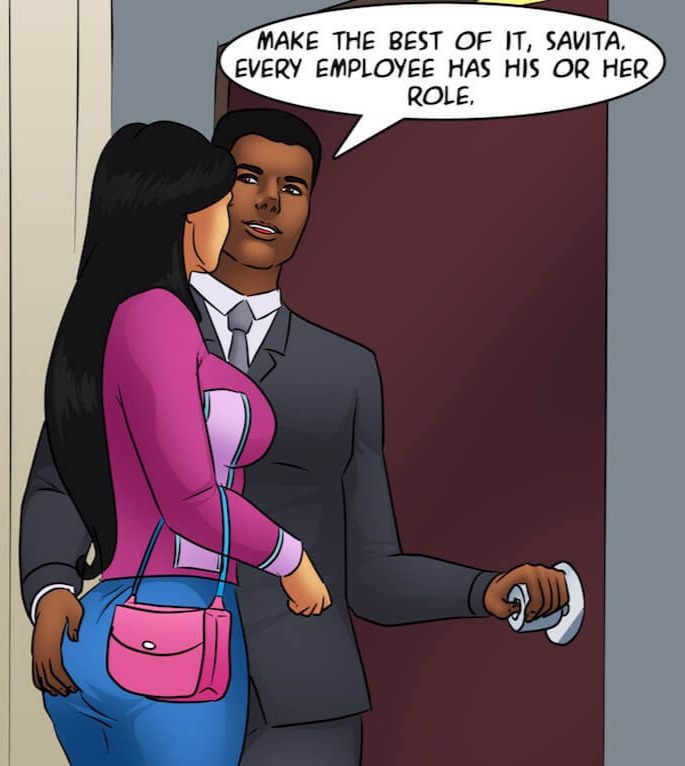 Savita Bhabhi Episode 85 Back To Work (English) - Page 28