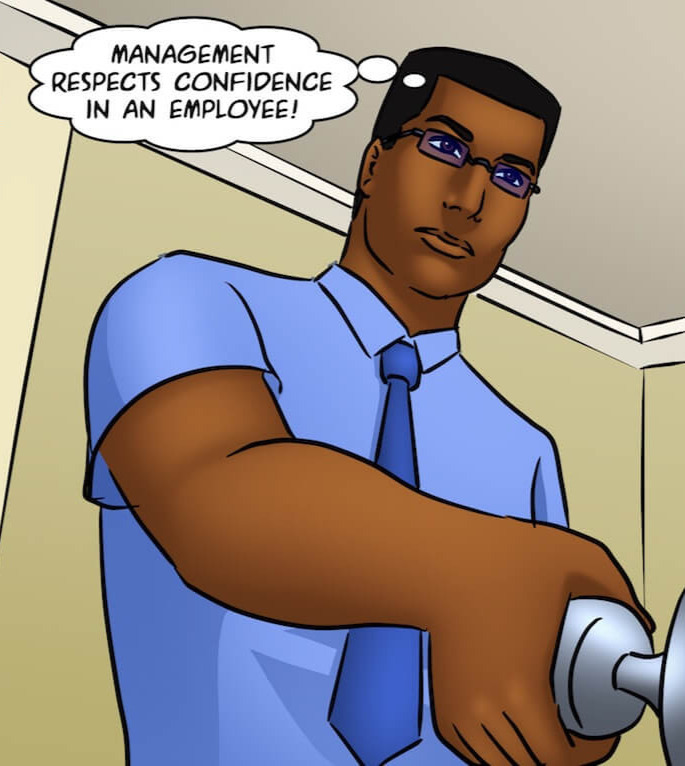 Savita Bhabhi Episode 85 Back To Work (English) - Page 38