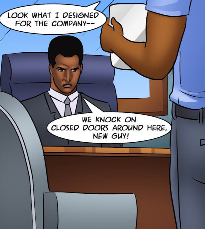 Savita Bhabhi Episode 85 Back To Work (English) - Page 41