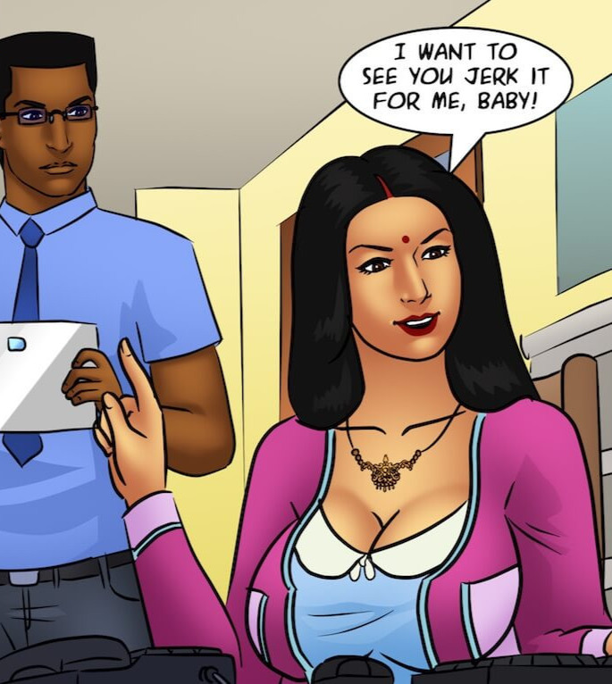 Savita Bhabhi Episode 85 Back To Work (English) - Page 48