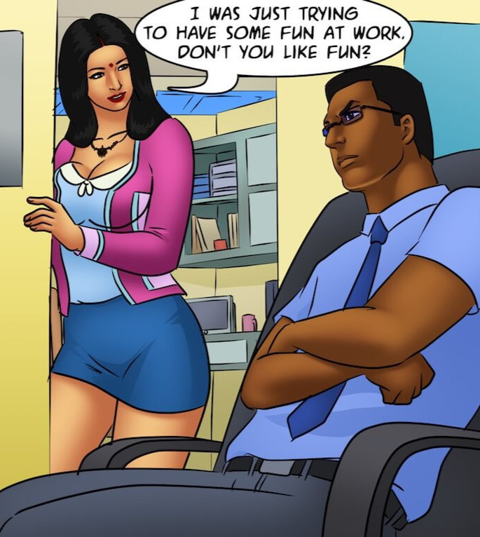 Savita Bhabhi Episode 85 Back To Work (English) - Page 52
