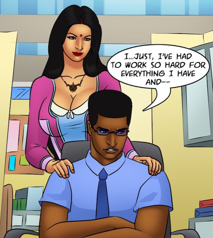 Savita Bhabhi Episode 85 Back To Work (English) - Page 53