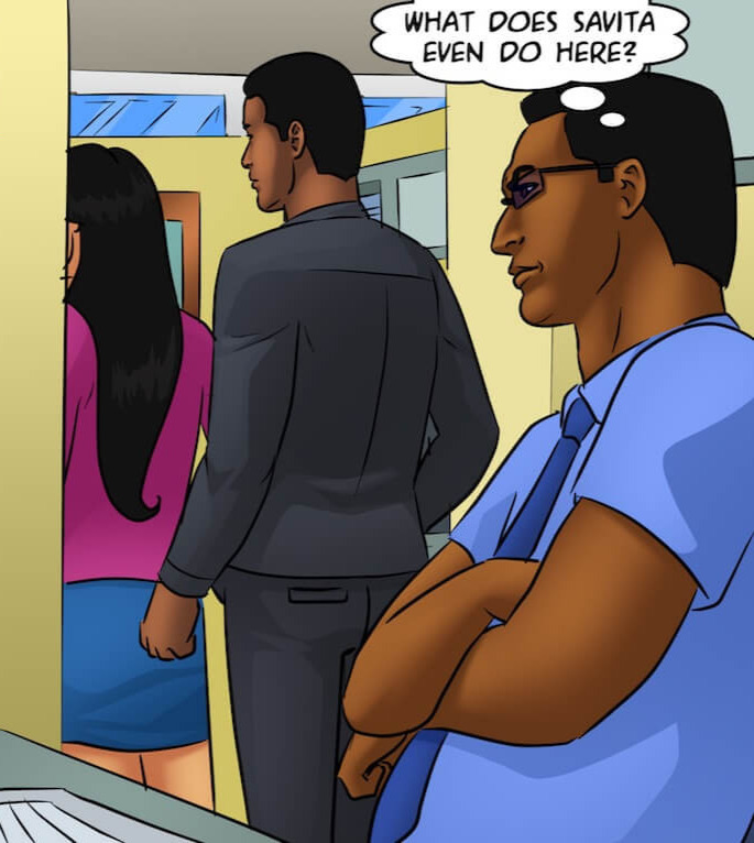 Savita Bhabhi Episode 85 Back To Work (English) - Page 62