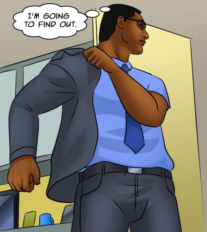 Savita Bhabhi Episode 85 Back To Work (English) - Page 63