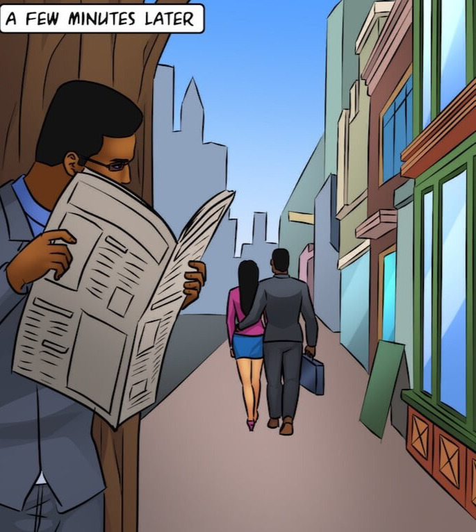 Savita Bhabhi Episode 85 Back To Work (English) - Page 64