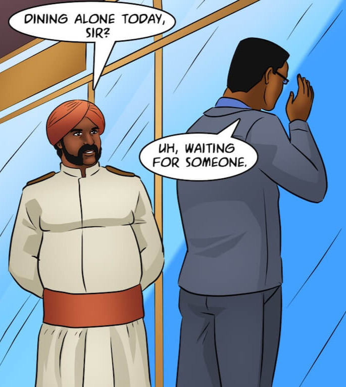 Savita Bhabhi Episode 85 Back To Work (English) - Page 65