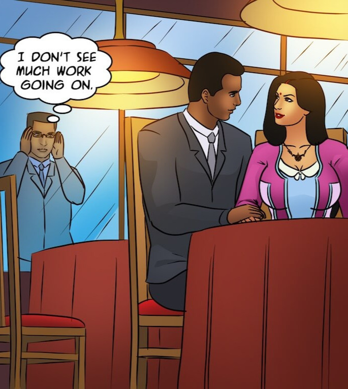 Savita Bhabhi Episode 85 Back To Work (English) - Page 66