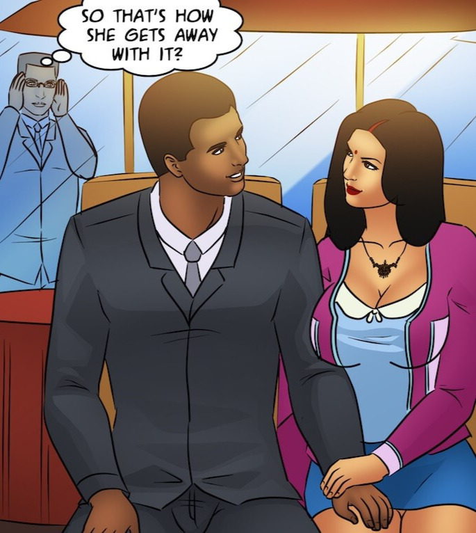 Savita Bhabhi Episode 85 Back To Work (English) - Page 67