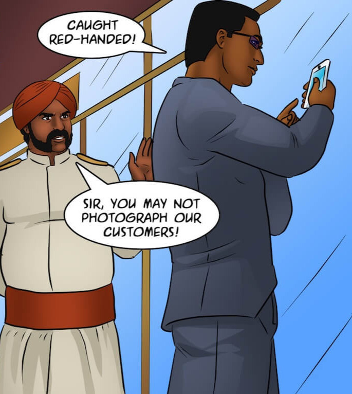 Savita Bhabhi Episode 85 Back To Work (English) - Page 68
