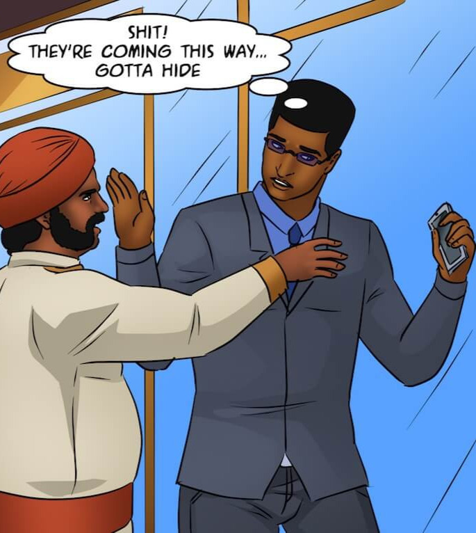Savita Bhabhi Episode 85 Back To Work (English) - Page 70