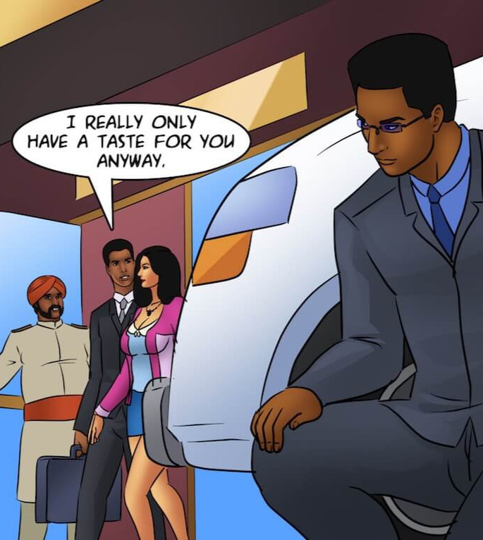 Savita Bhabhi Episode 85 Back To Work (English) - Page 71