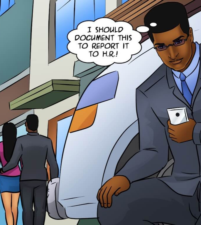 Savita Bhabhi Episode 85 Back To Work (English) - Page 72