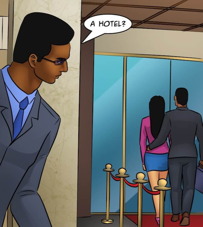 Savita Bhabhi Episode 85 Back To Work (English) - Page 73