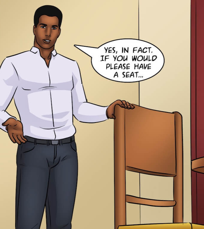 Savita Bhabhi Episode 85 Back To Work (English) - Page 77