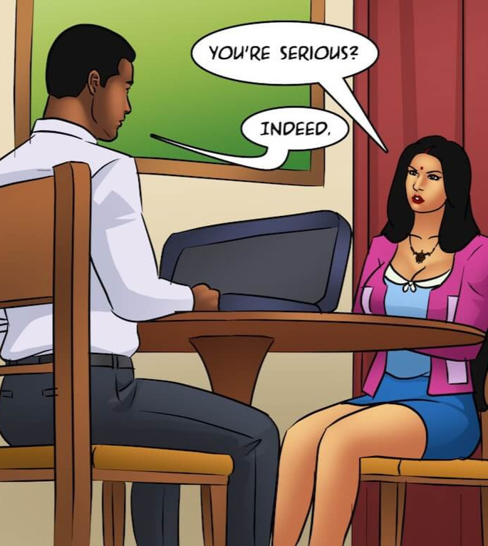 Savita Bhabhi Episode 85 Back To Work (English) - Page 80
