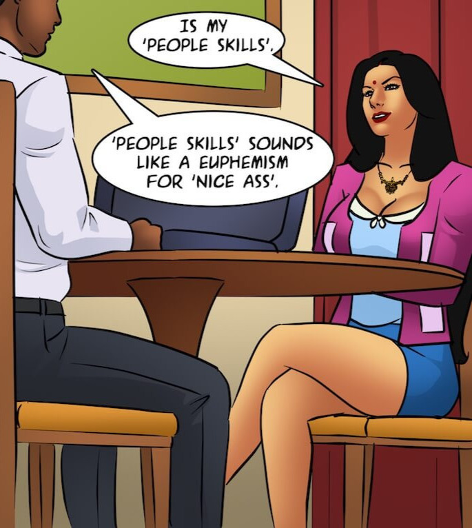 Savita Bhabhi Episode 85 Back To Work (English) - Page 82