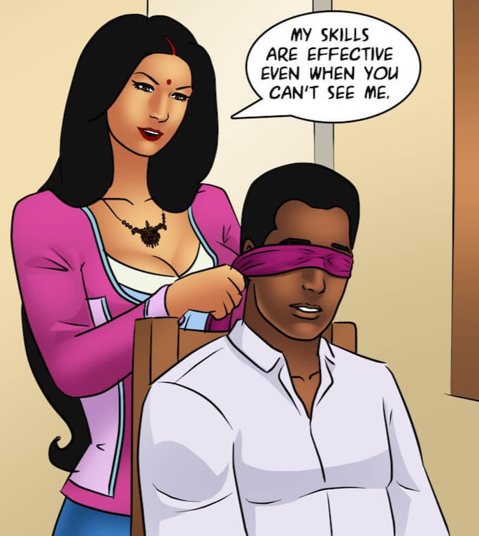 Savita Bhabhi Episode 85 Back To Work (English) - Page 84