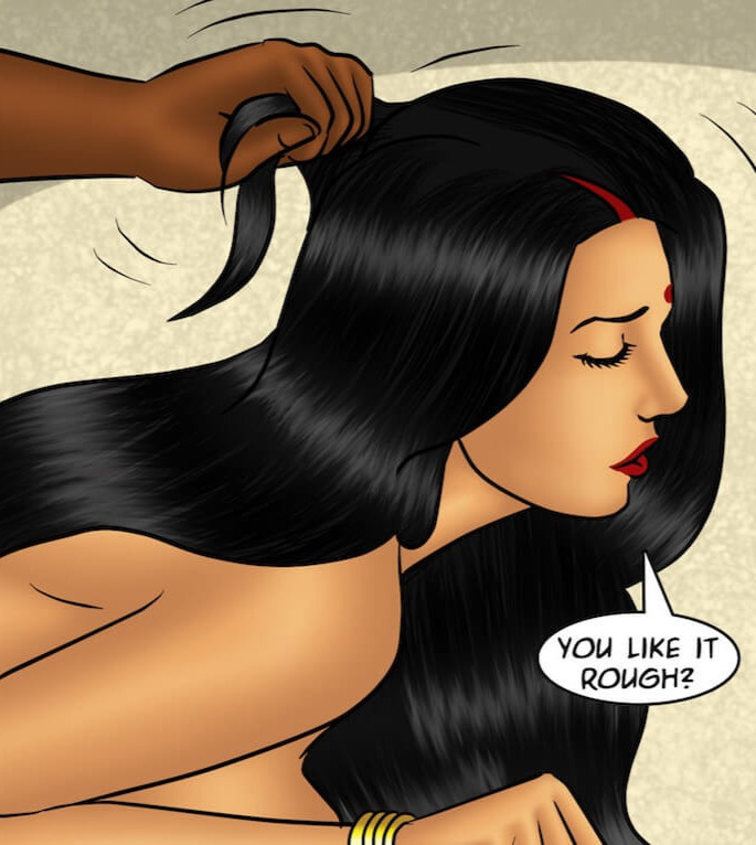 Savita Bhabhi Episode 86 Employee of the Month (English) - Page 110