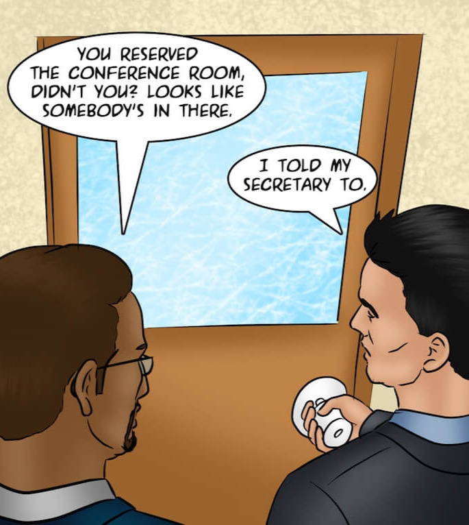 Savita Bhabhi Episode 86 Employee of the Month (English) - Page 126