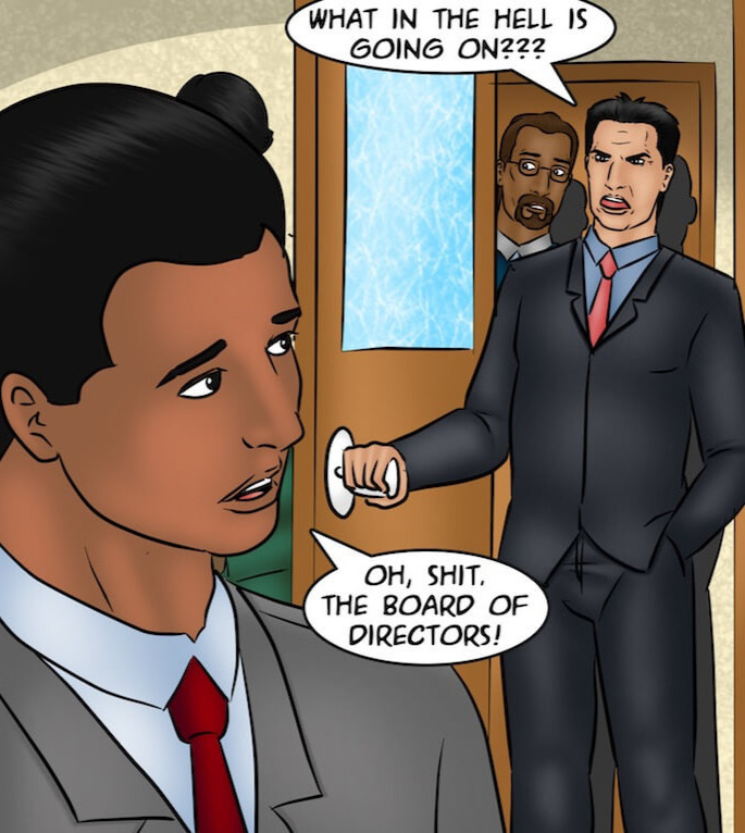Savita Bhabhi Episode 86 Employee of the Month (English) - Page 127
