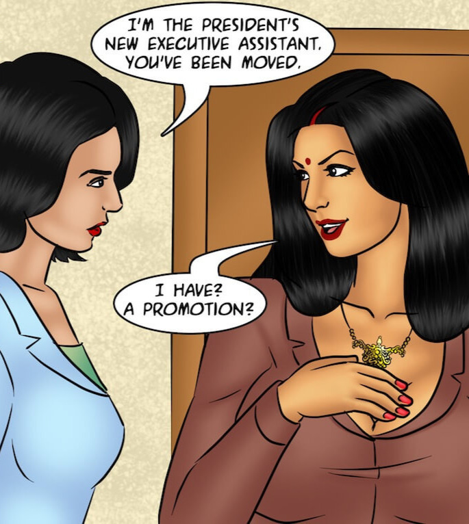 Savita Bhabhi Episode 86 Employee of the Month (English) - Page 130