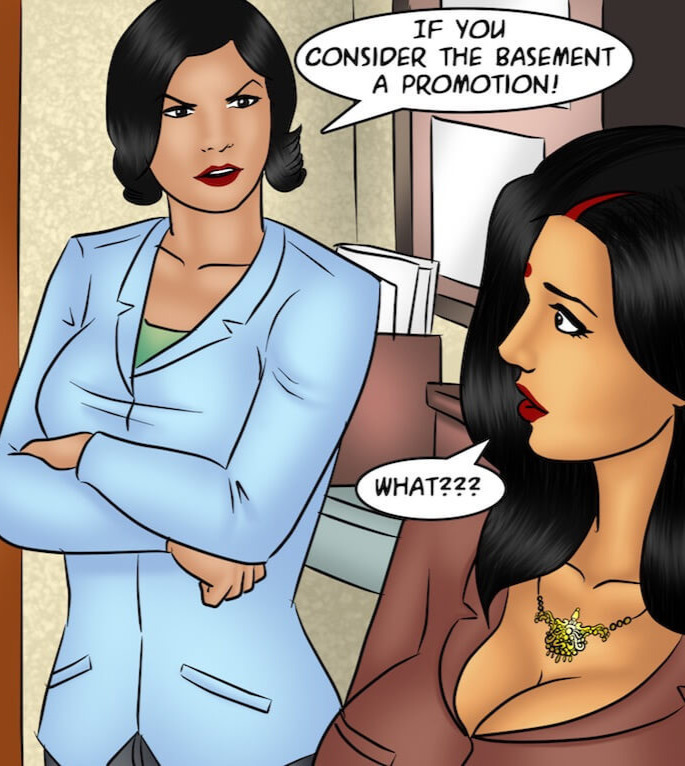 Savita Bhabhi Episode 86 Employee of the Month (English) - Page 131