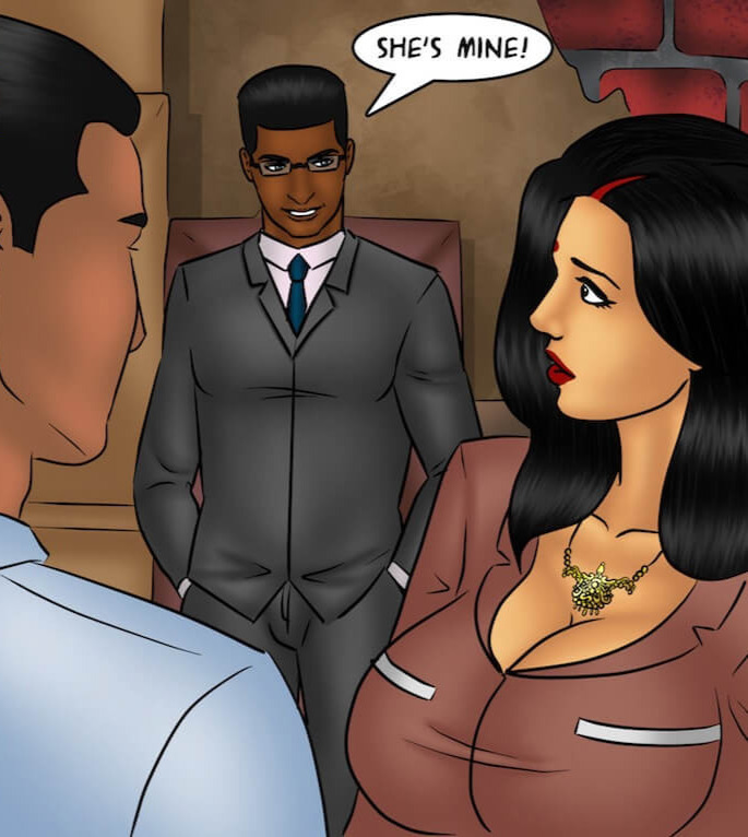 Savita Bhabhi Episode 86 Employee of the Month (English) - Page 134