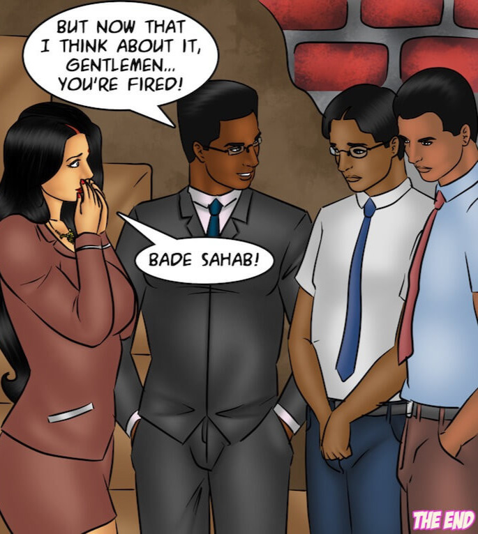 Savita Bhabhi Episode 86 Employee of the Month (English) - Page 138