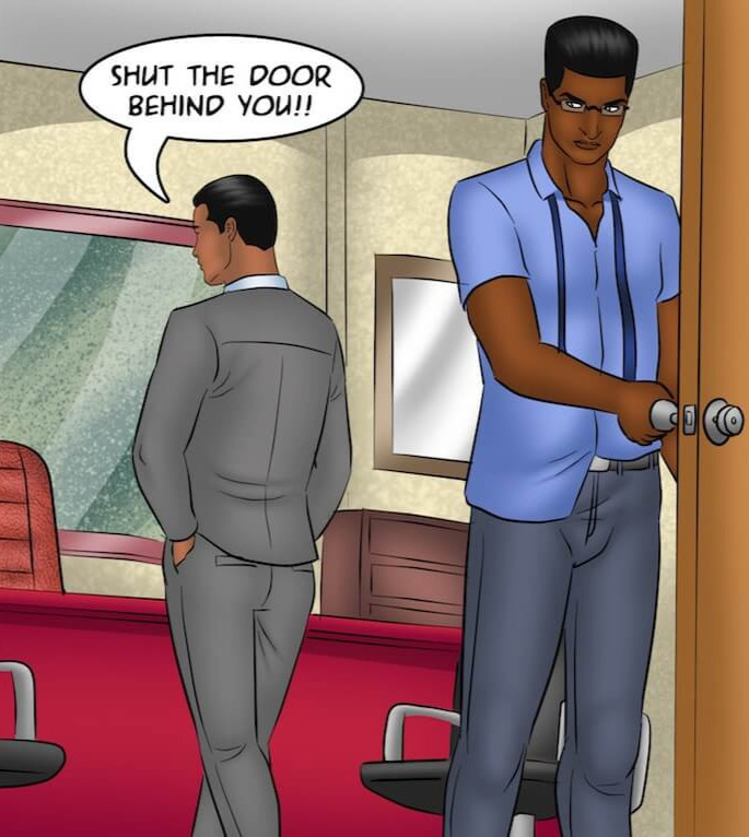 Savita Bhabhi Episode 86 Employee of the Month (English) - Page 18